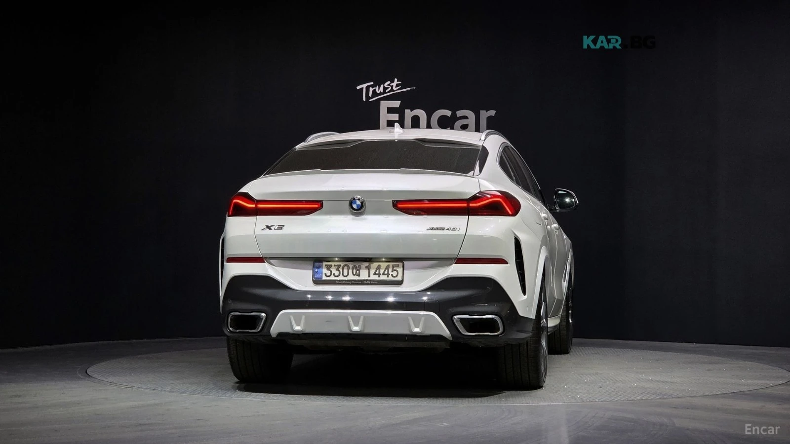 BMW X6 40i* M* ОБДУХВАНЕ* 360 КАМЕРА* ВЪЗДУХ* HEADUP* , снимка 4 - Автомобили и джипове - 55991126