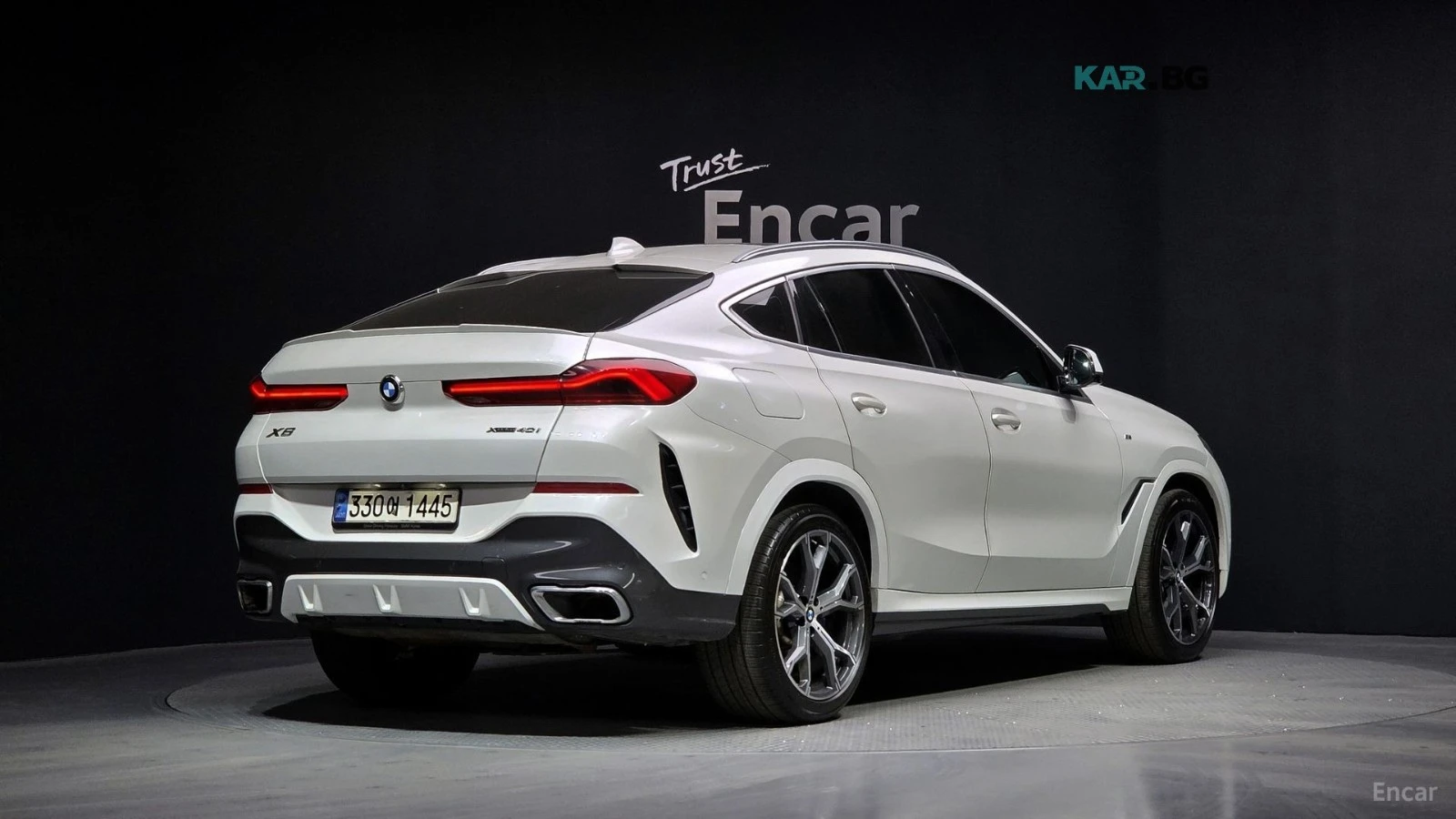 BMW X6 40i* M* ОБДУХВАНЕ* 360 КАМЕРА* ВЪЗДУХ* HEADUP* , снимка 2 - Автомобили и джипове - 55991126