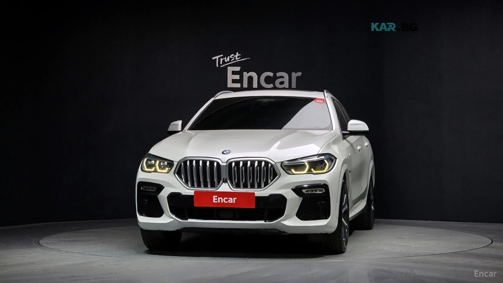 BMW X6 40i* M* ОБДУХВАНЕ* 360 КАМЕРА* ВЪЗДУХ* HEADUP* , снимка 3 - Автомобили и джипове - 55991126
