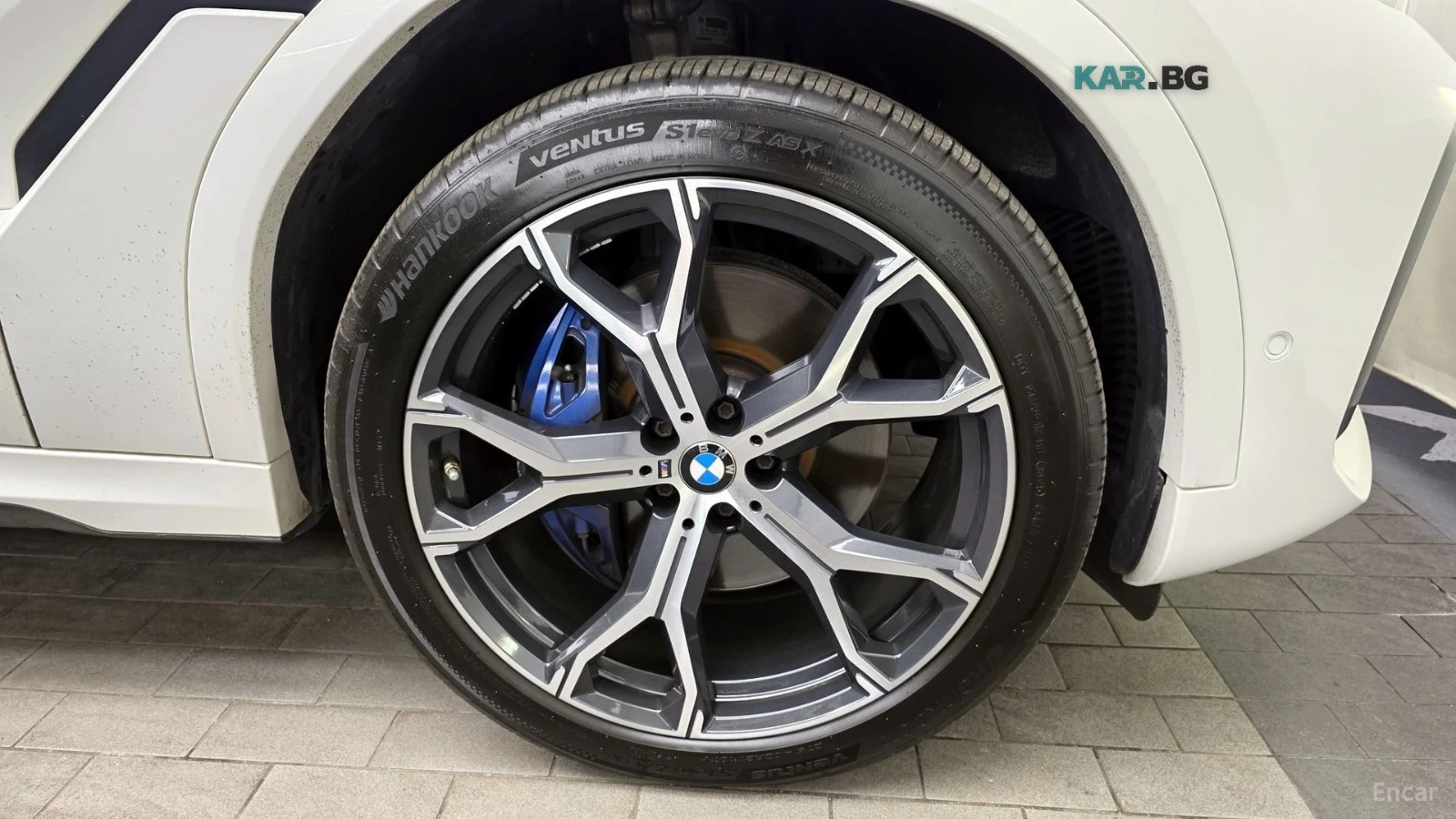 BMW X6 40i* M* ОБДУХВАНЕ* 360 КАМЕРА* ВЪЗДУХ* HEADUP* , снимка 5 - Автомобили и джипове - 55991126