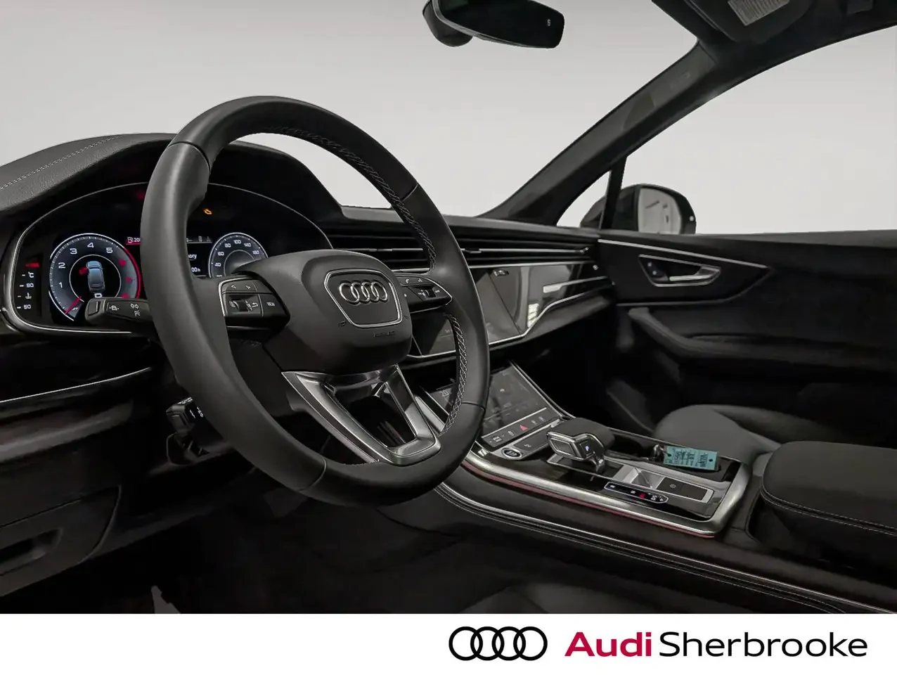 Audi Q7, снимка 8 - Автомобили и джипове - 56181200