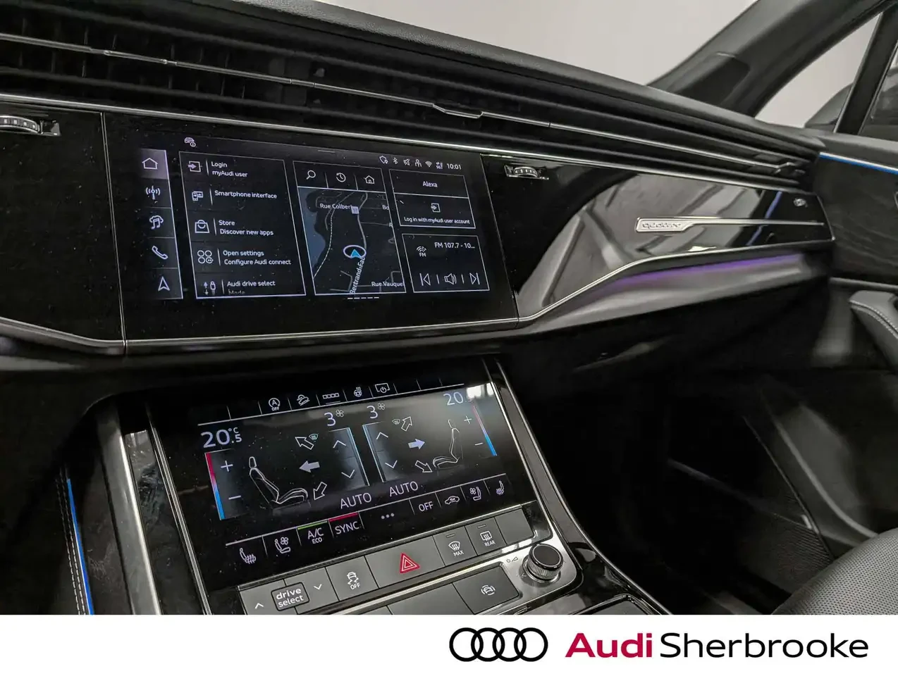 Audi Q7, снимка 16 - Автомобили и джипове - 56181200