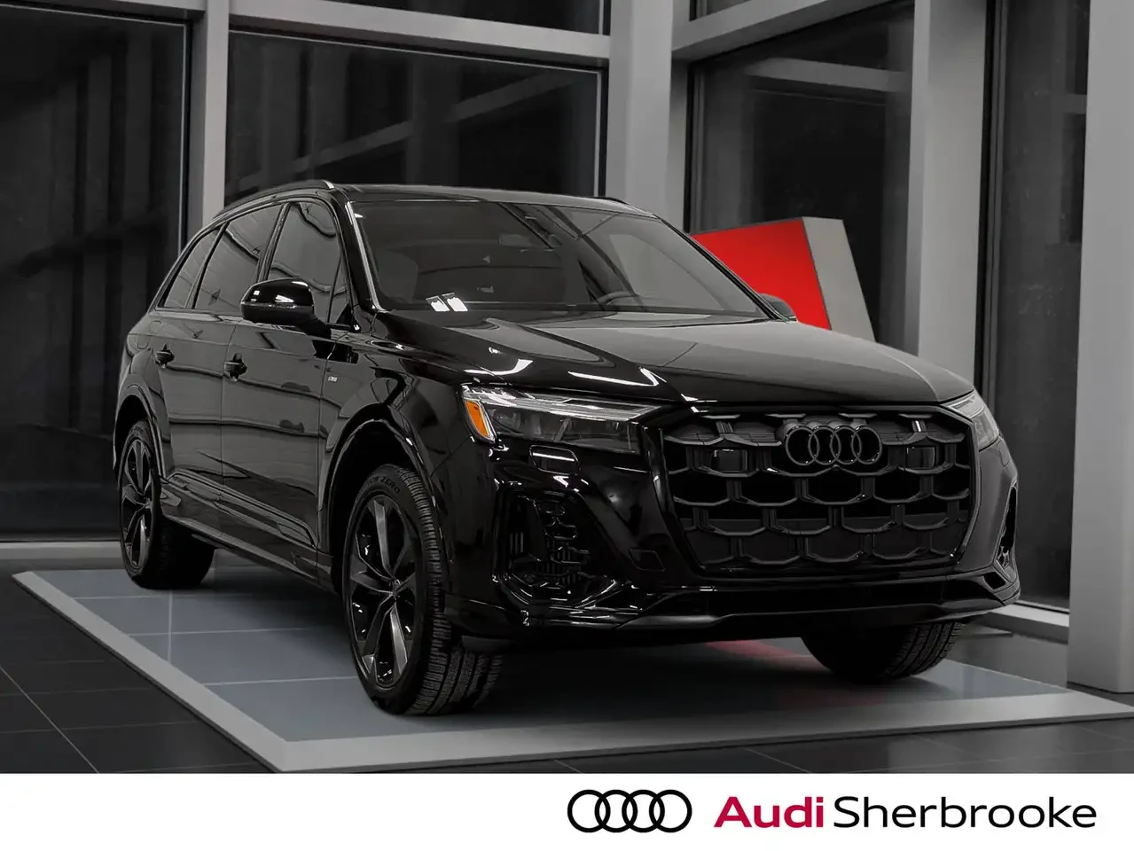 Audi Q7, снимка 3 - Автомобили и джипове - 56181200