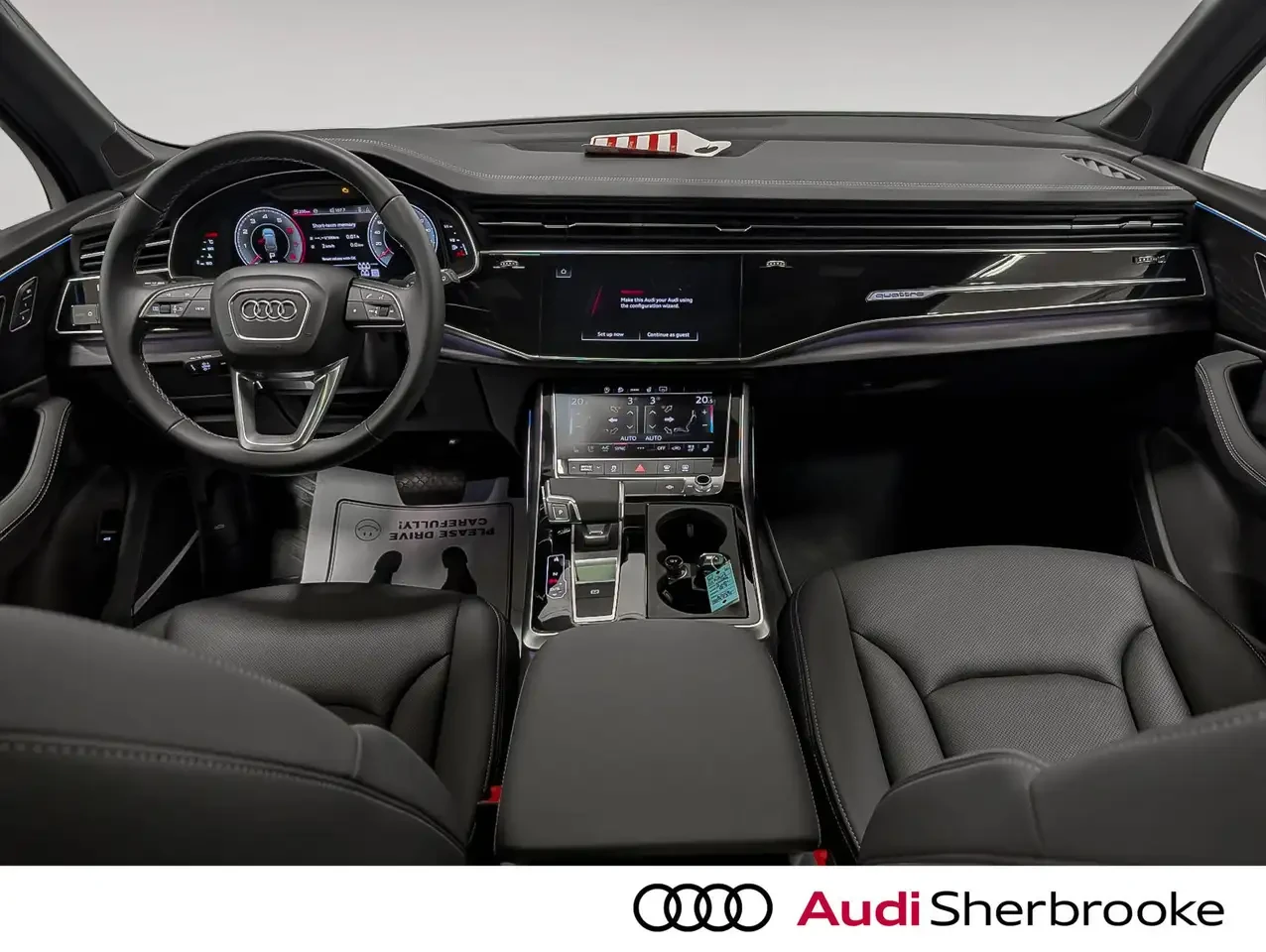 Audi Q7, снимка 14 - Автомобили и джипове - 56181200
