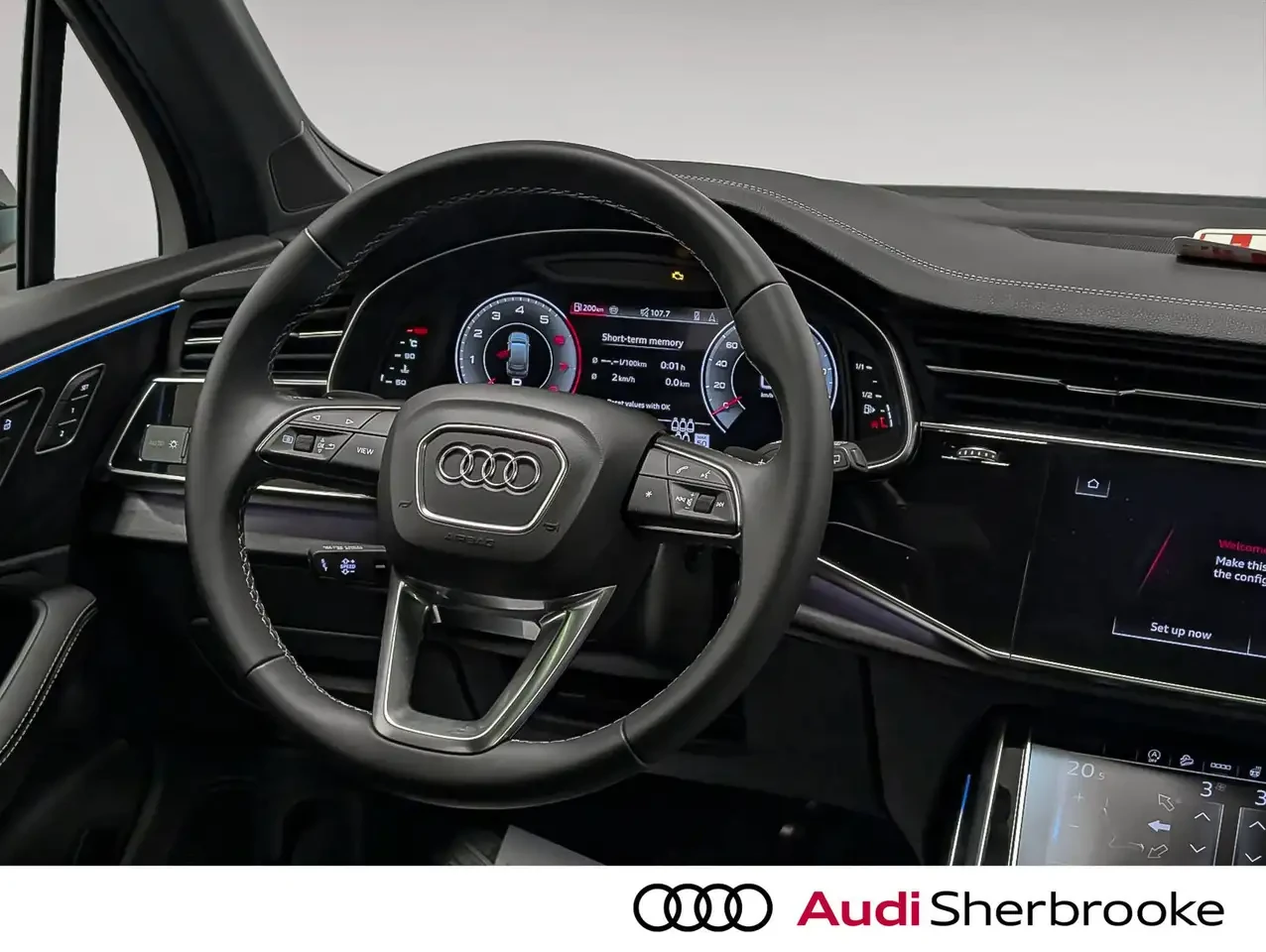 Audi Q7, снимка 15 - Автомобили и джипове - 56181200