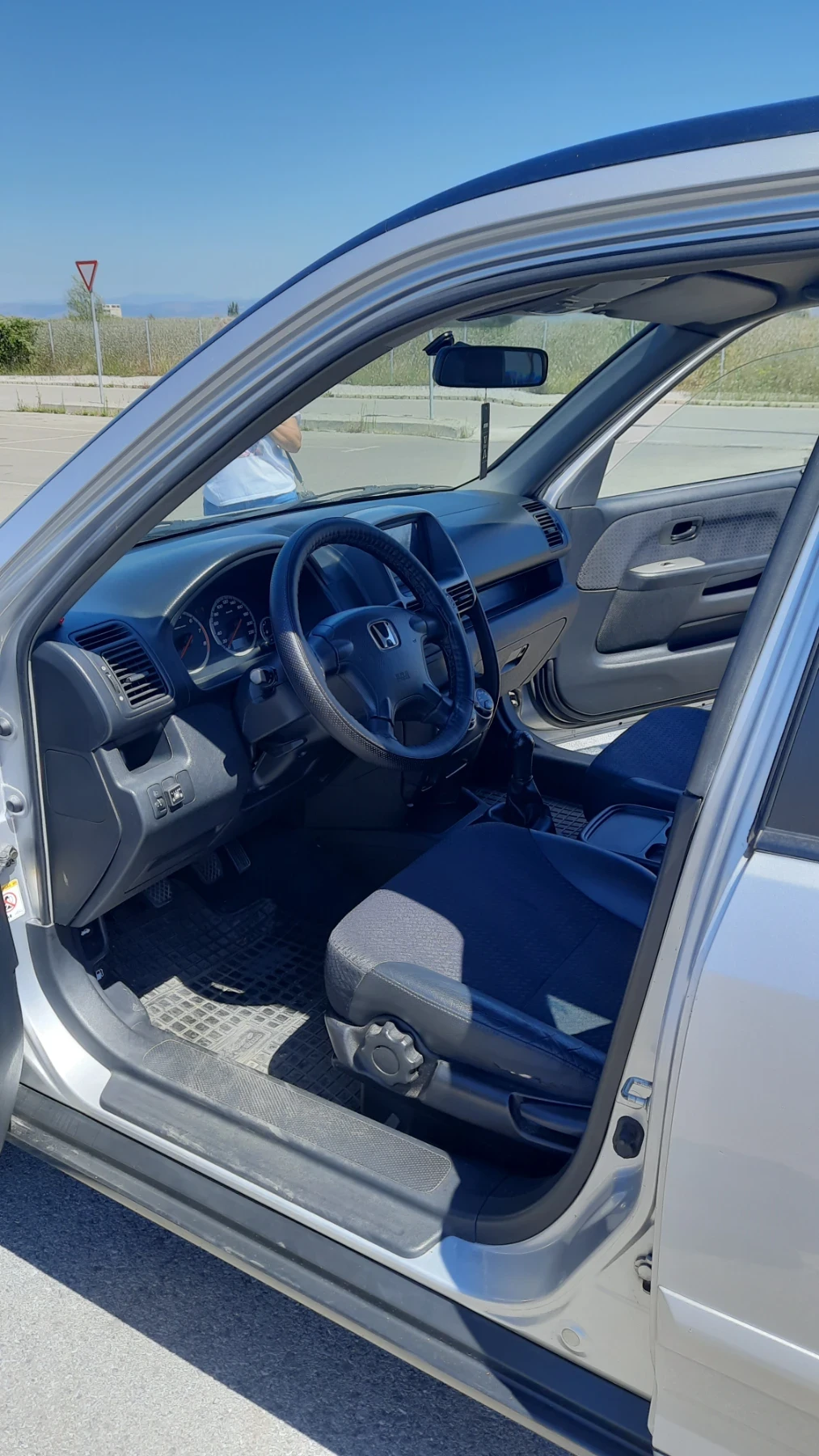 Honda Cr-v 2, снимка 12 - Автомобили и джипове - 56458376