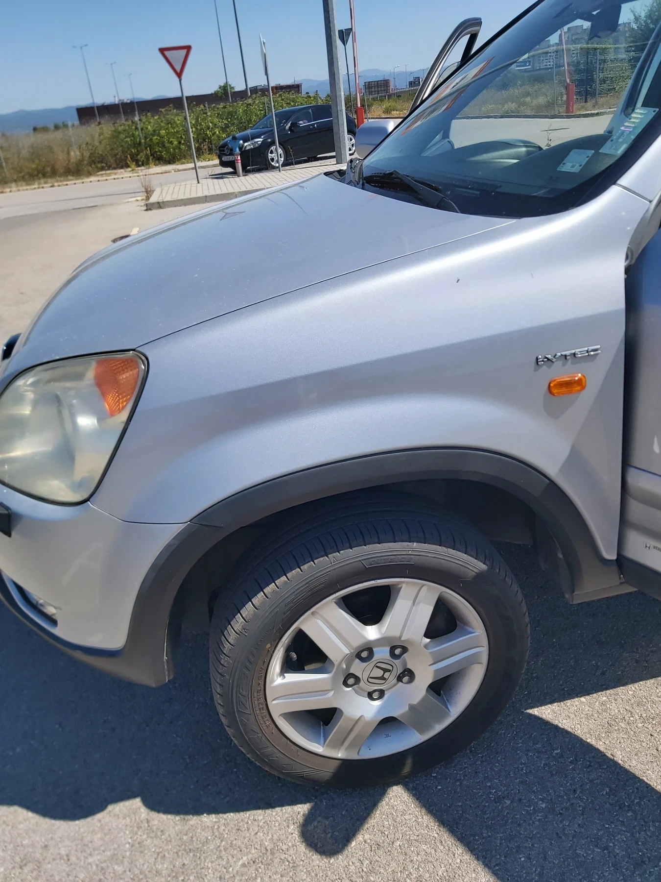 Honda Cr-v 2, снимка 17 - Автомобили и джипове - 56458376
