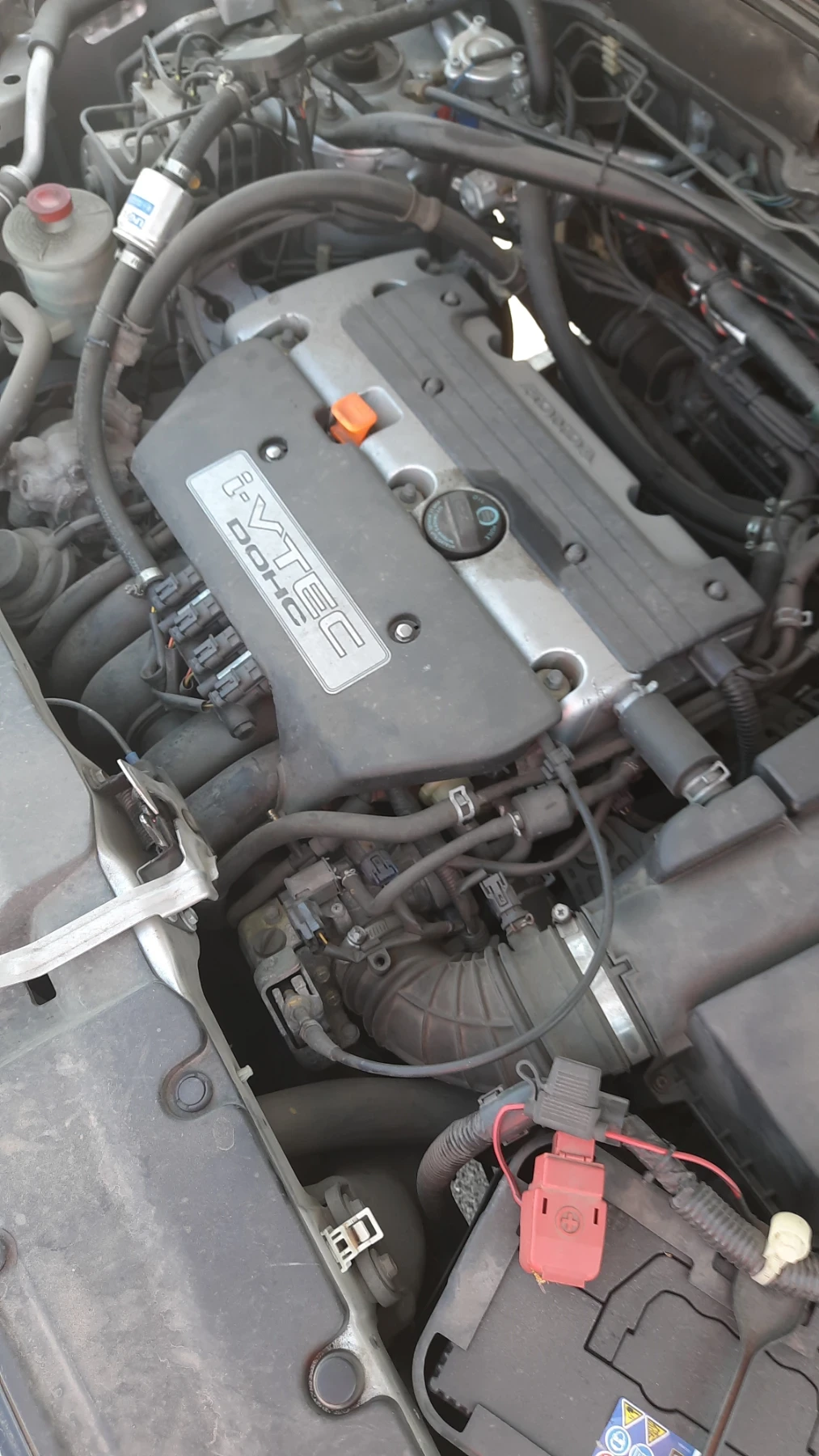 Honda Cr-v 2, снимка 6 - Автомобили и джипове - 56458376