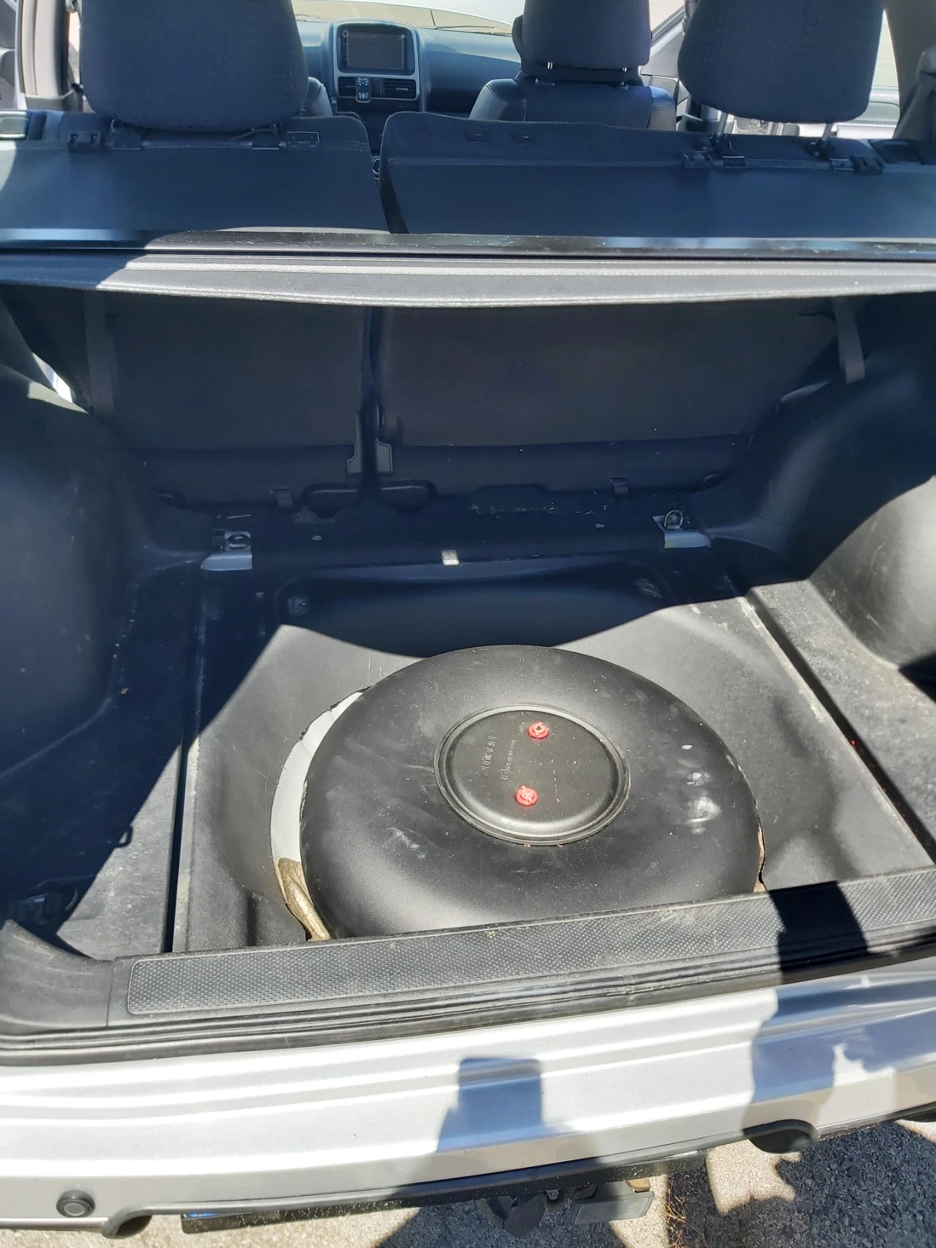 Honda Cr-v 2, снимка 5 - Автомобили и джипове - 56458376