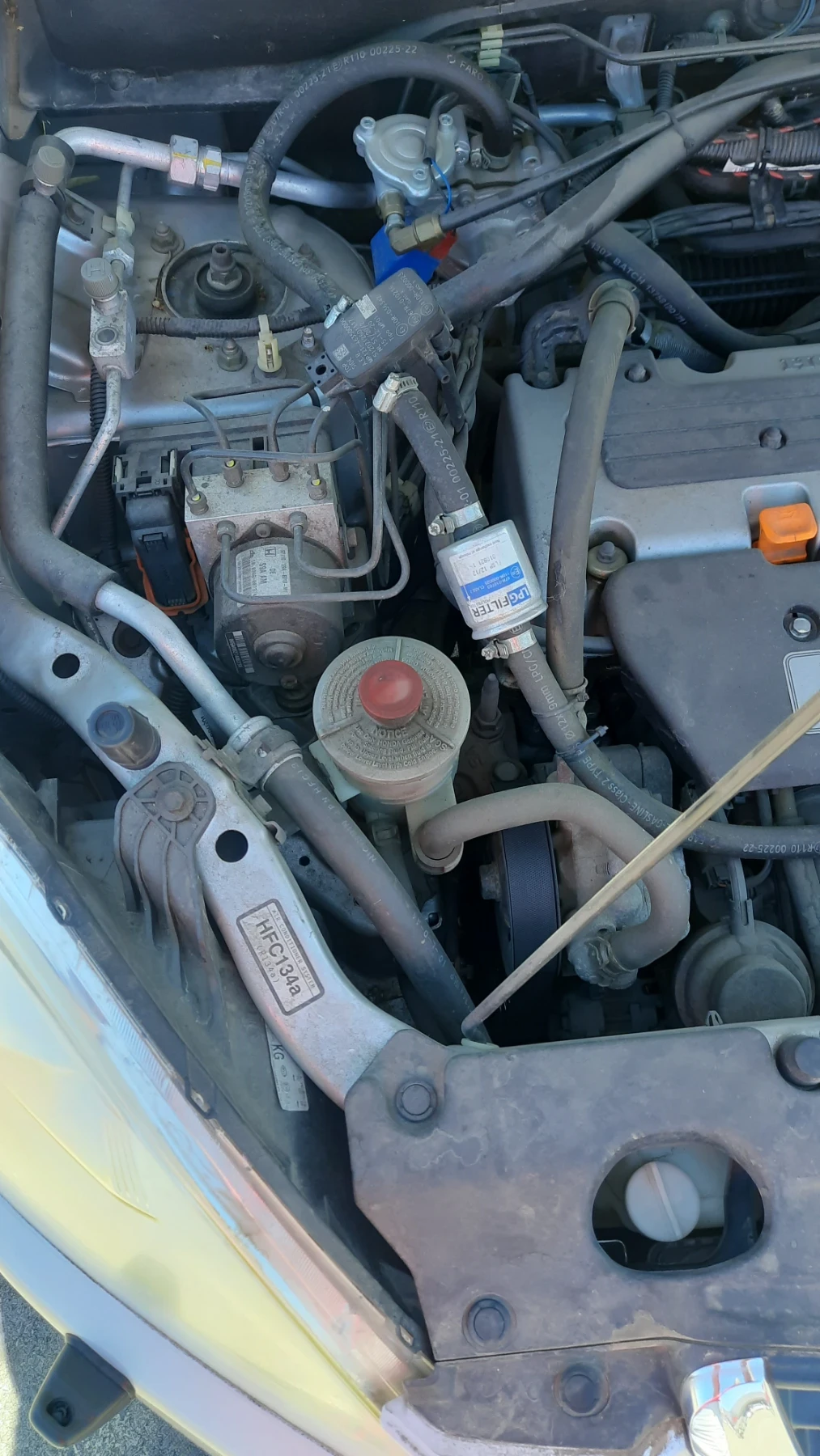 Honda Cr-v 2, снимка 15 - Автомобили и джипове - 56458376