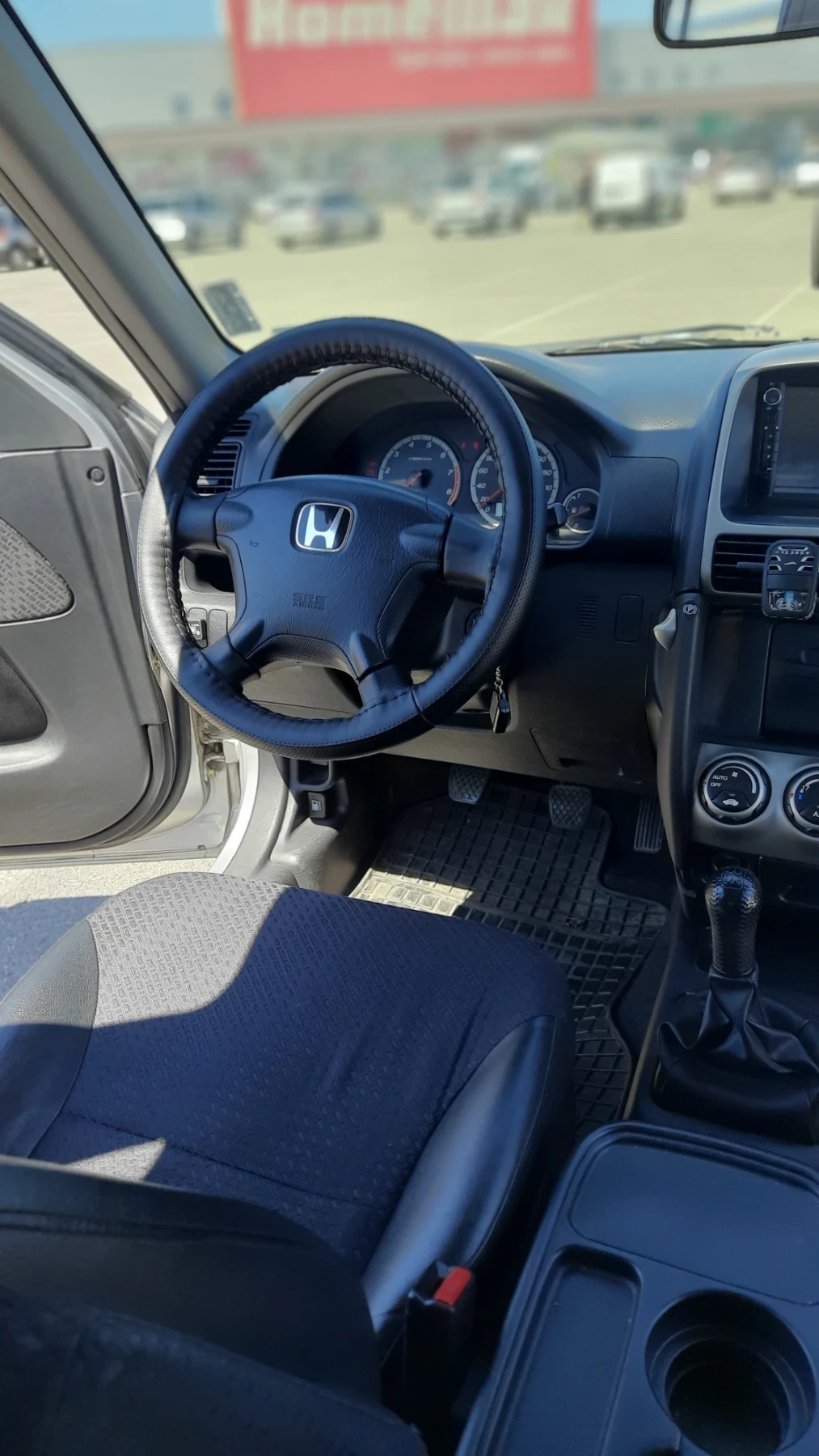 Honda Cr-v 2, снимка 10 - Автомобили и джипове - 56458376