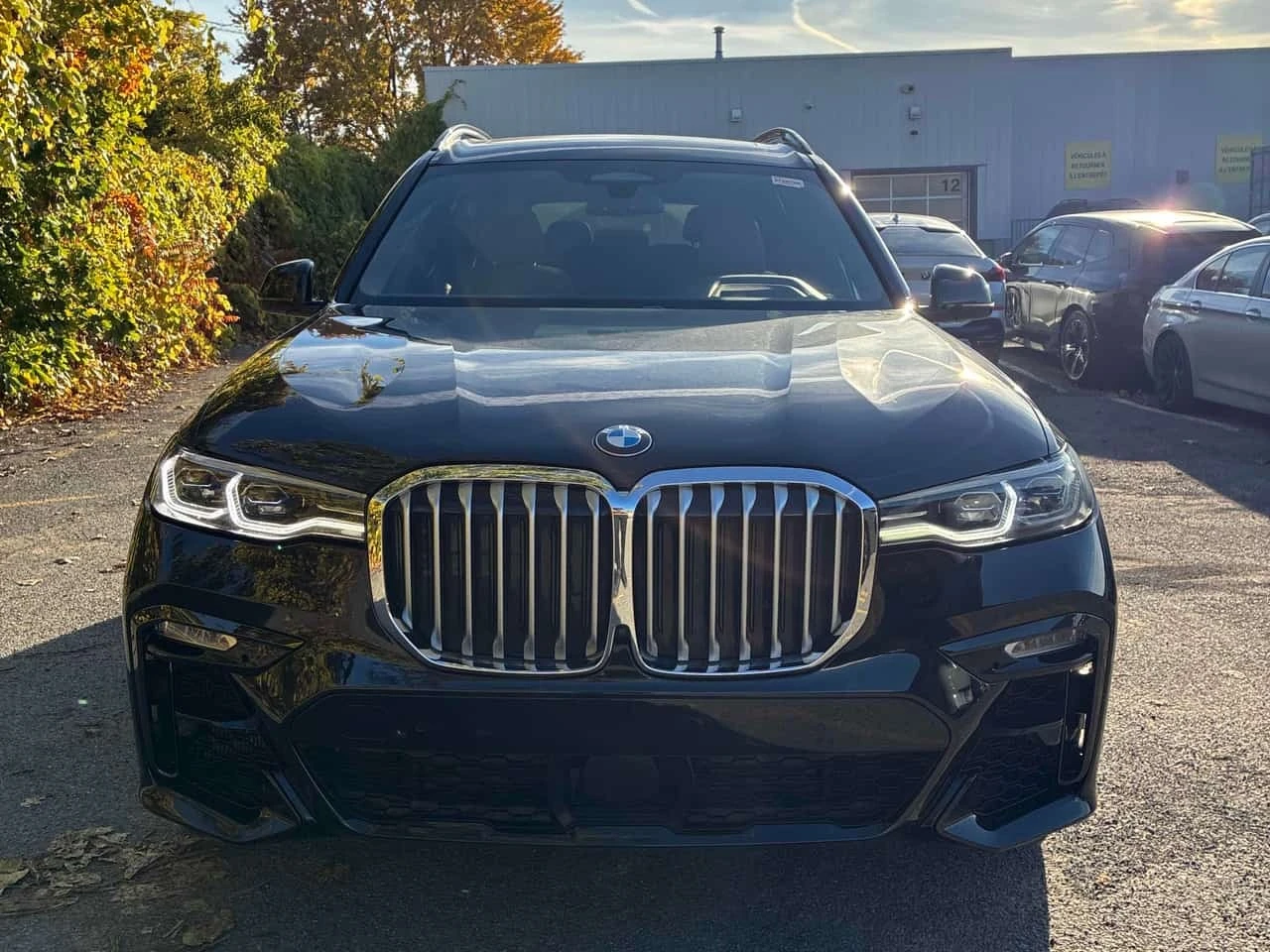 BMW X7 * xDrive50i * ���������� ��� ������������ ������*  | Mobile.bg � ����������� 6