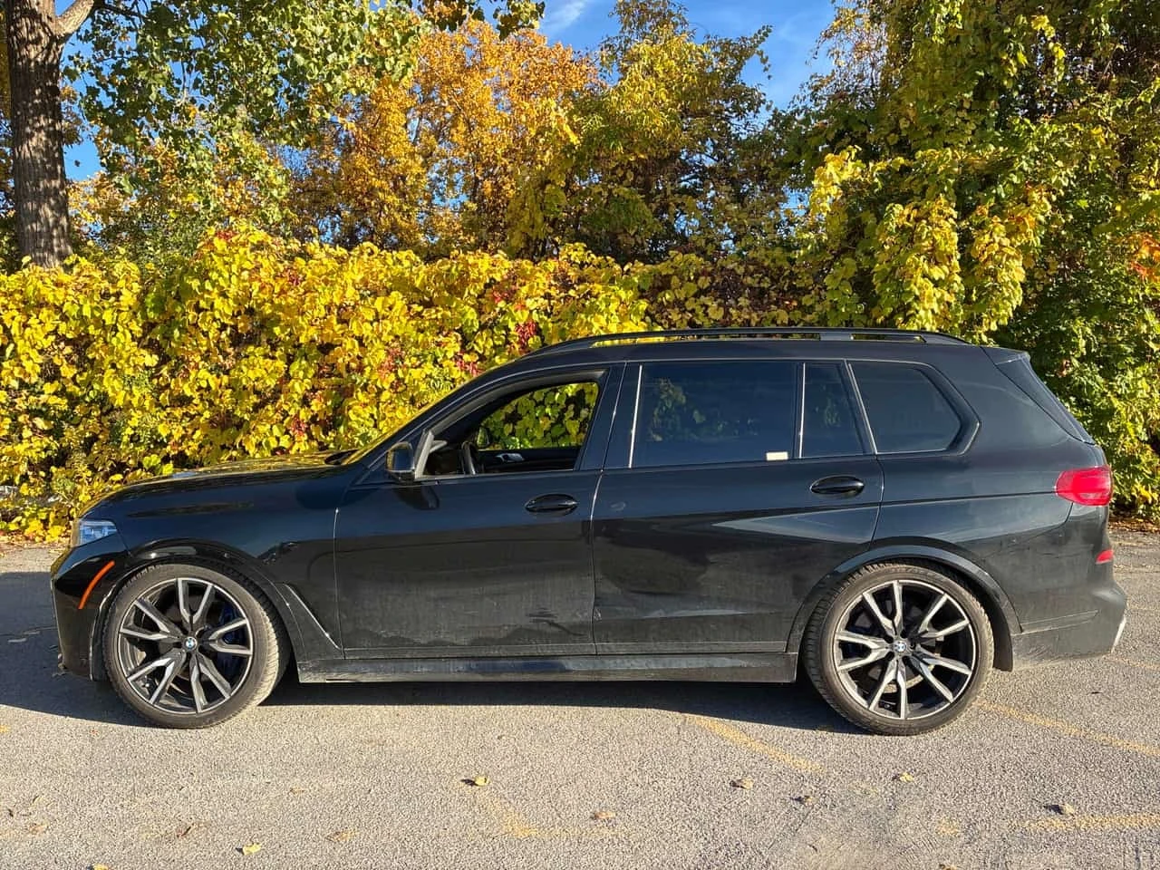 BMW X7 * xDrive50i * ���������� ��� ������������ ������*  | Mobile.bg � ����������� 2