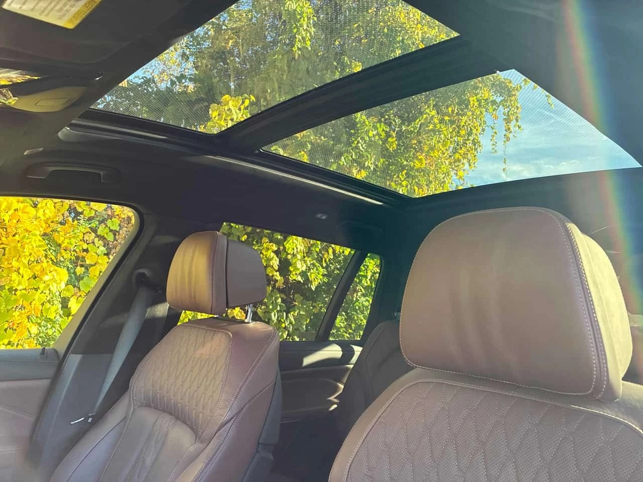 BMW X7 * xDrive50i * ���������� ��� ������������ ������*  | Mobile.bg � ����������� 10