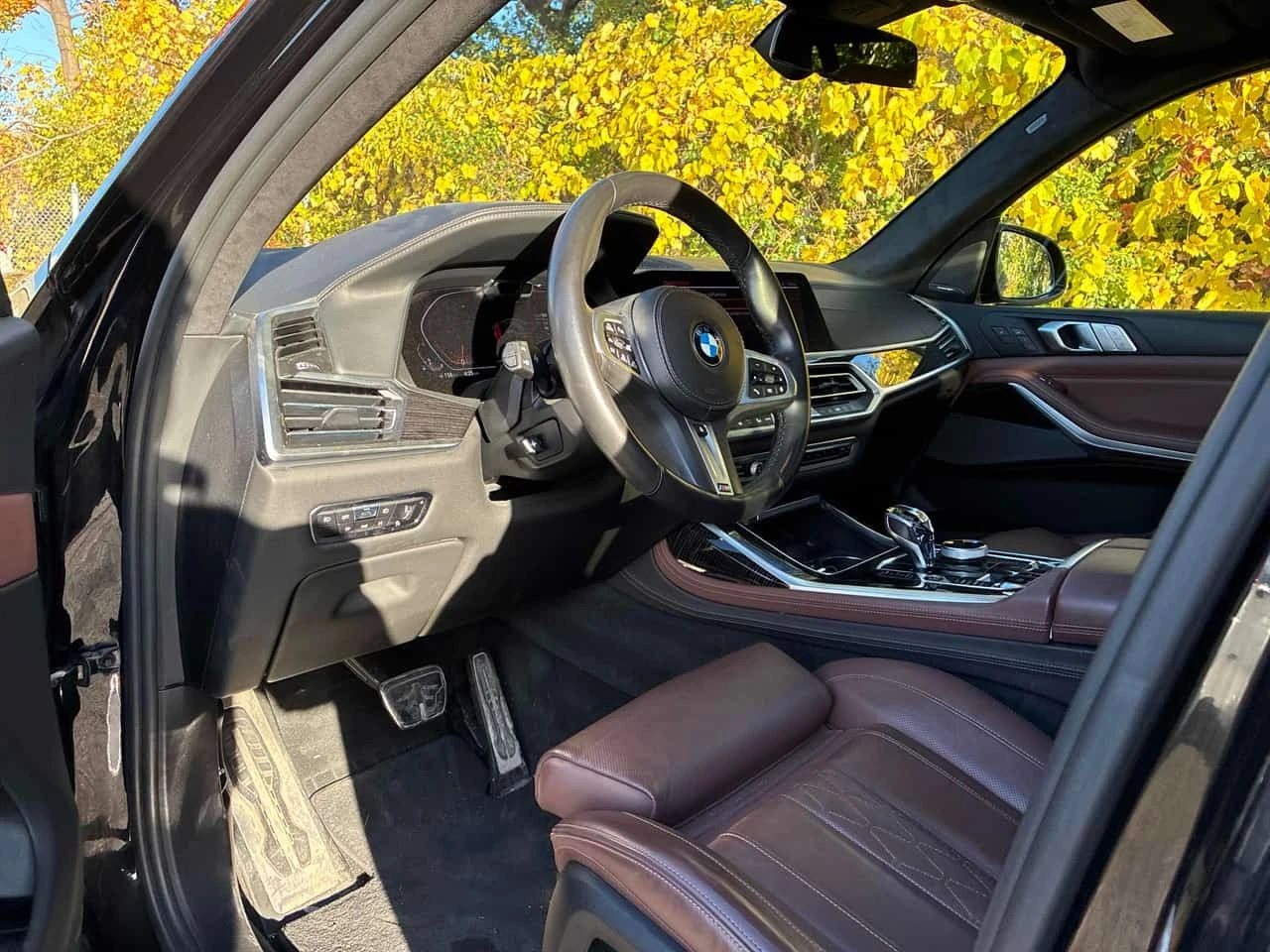 BMW X7 * xDrive50i * ���������� ��� ������������ ������*  | Mobile.bg � ����������� 5