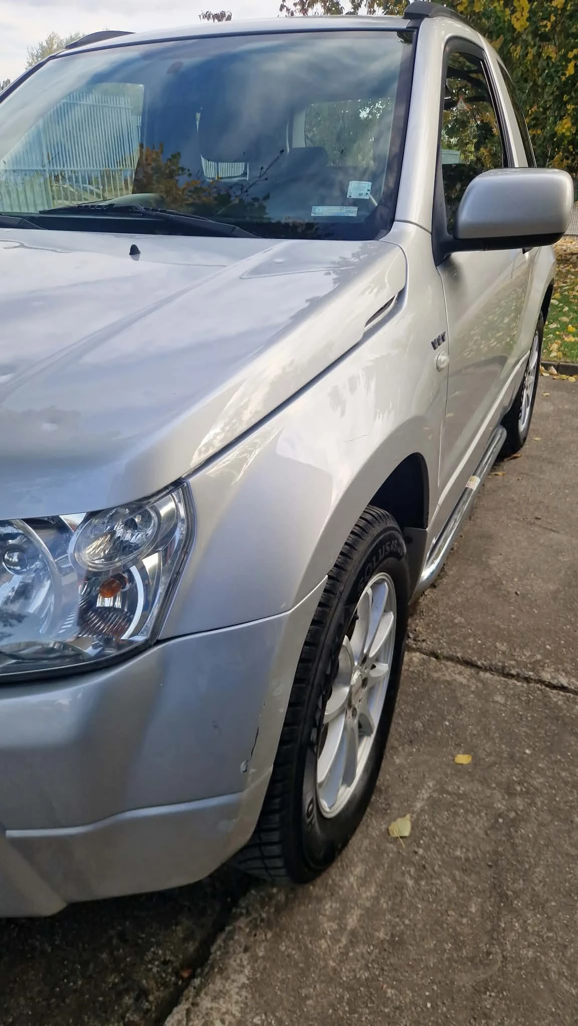 Suzuki Grand vitara газ, снимка 15 - Автомобили и джипове - 56661892