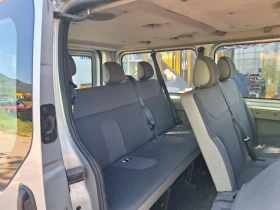 Opel Vivaro Пътнически 8 + 1, снимка 4