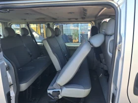 Opel Vivaro Пътнически 8 + 1, снимка 7