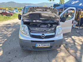 Opel Vivaro Пътнически 8 + 1, снимка 9