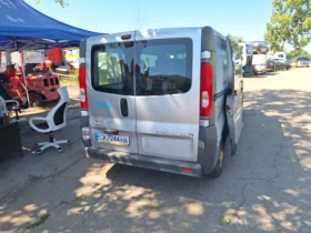 Opel Vivaro Пътнически 8 + 1, снимка 3