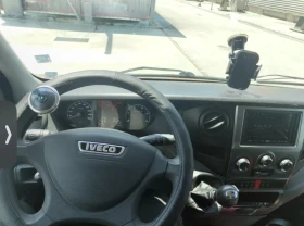Iveco 35s17 3.0 170 к.с. | Webasto | Въздушно | Stage, снимка 2