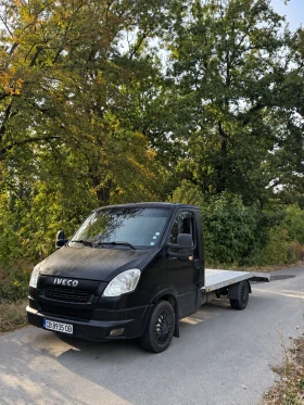 Iveco 35s17 3.0 170 к.с. | Webasto | Въздушно | Stage, снимка 6