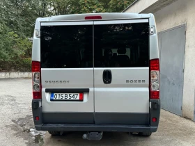 Peugeot Boxer 2, 2 HDI* Kлиматик, снимка 9