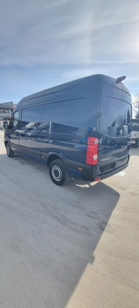 VW Crafter ORIGINALEN VID EVRO 5B | Mobile.bg    4