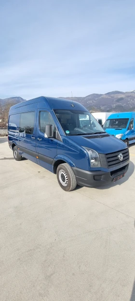 VW Crafter ORIGINALEN VID EVRO 5B | Mobile.bg    2