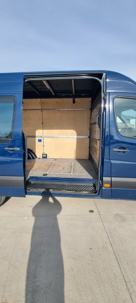 VW Crafter ORIGINALEN VID EVRO 5B | Mobile.bg    7