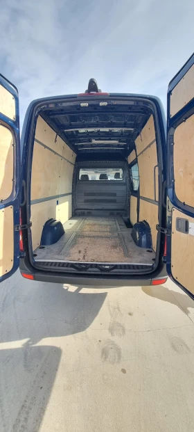 VW Crafter ORIGINALEN VID EVRO 5B | Mobile.bg    5