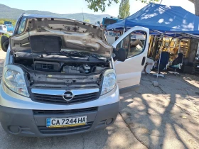 Opel Vivaro Пътнически 8 + 1 | Auto.bg — изображение 6
