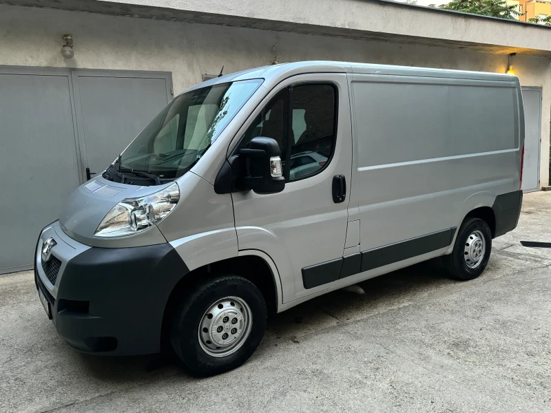 Peugeot Boxer 2, 2 HDI* Kлиматик, снимка 3 - Бусове и автобуси - 47368710