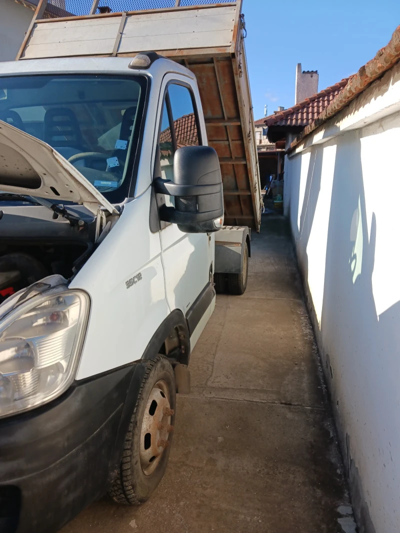 Iveco Daily 35c12, снимка 11 - Бусове и автобуси - 49346493