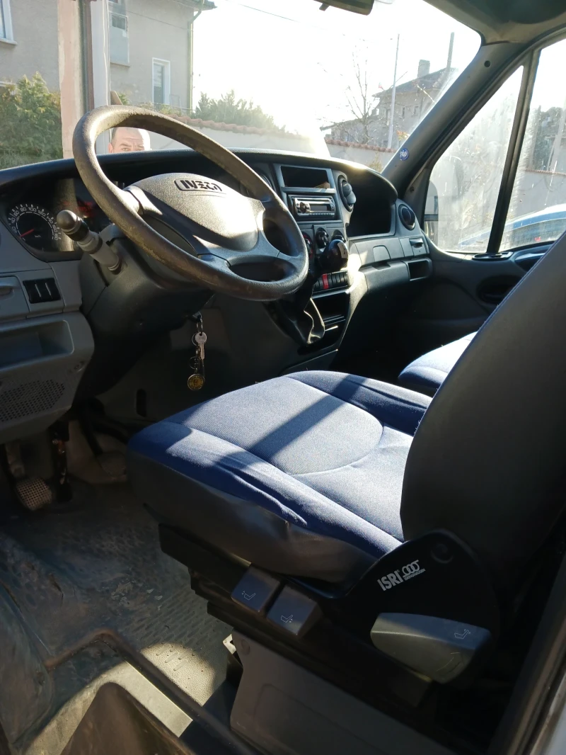 Iveco Daily 35c12, снимка 9 - Бусове и автобуси - 49346493