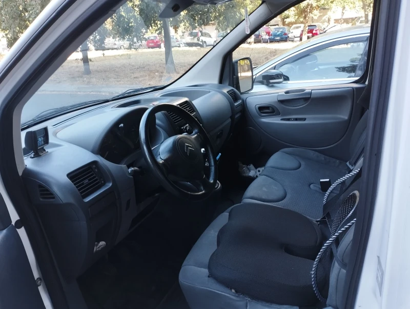 Citroen Jumpy 2000, снимка 4 - Бусове и автобуси - 52187335