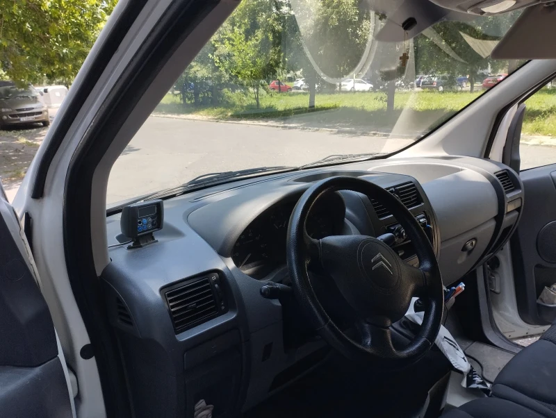 Citroen Jumpy 2000, снимка 10 - Бусове и автобуси - 52187335