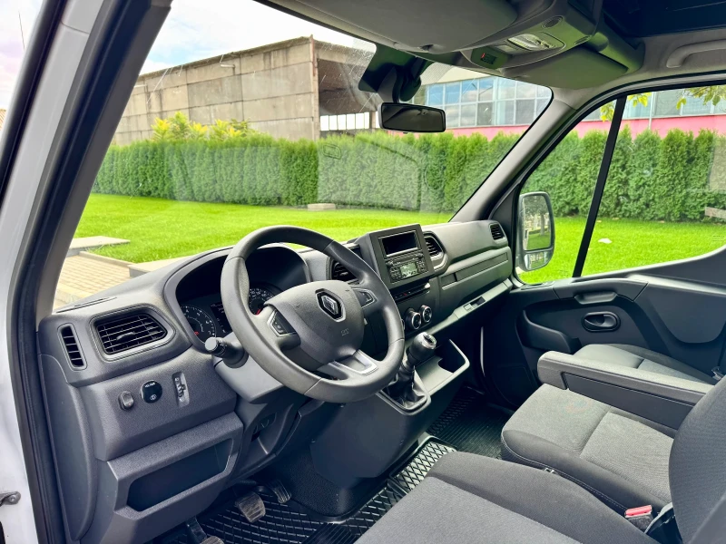 Renault Master 2.3 170hp ПАДАЩ БОРД!!!ЩОРА!!!ЛИЗИНГ!!!ТОП!!!, снимка 6 - Бусове и автобуси - 52447715