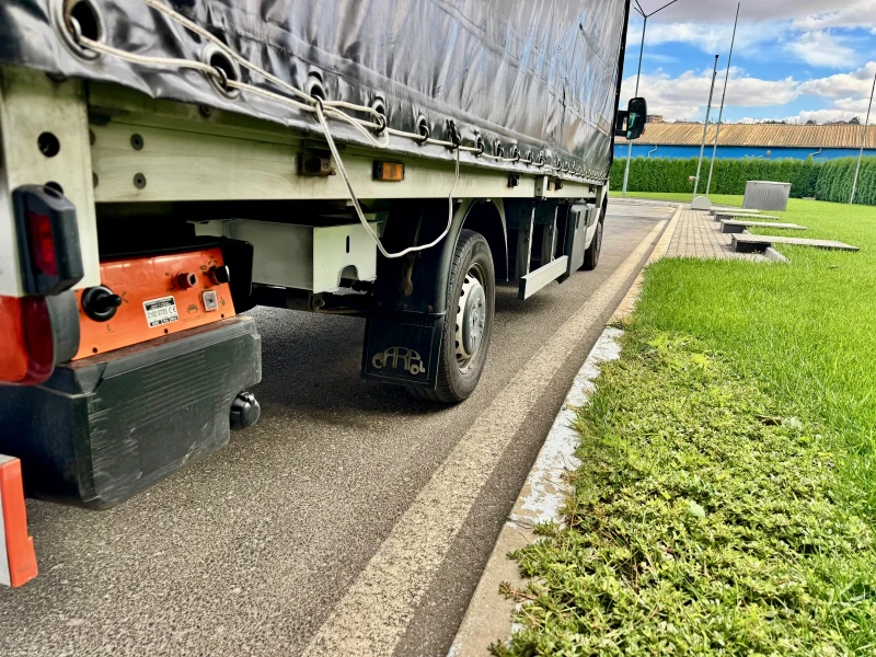 Renault Master 2.3 170hp ПАДАЩ БОРД!!!ЩОРА!!!ЛИЗИНГ!!!ТОП!!!, снимка 5 - Бусове и автобуси - 52447715