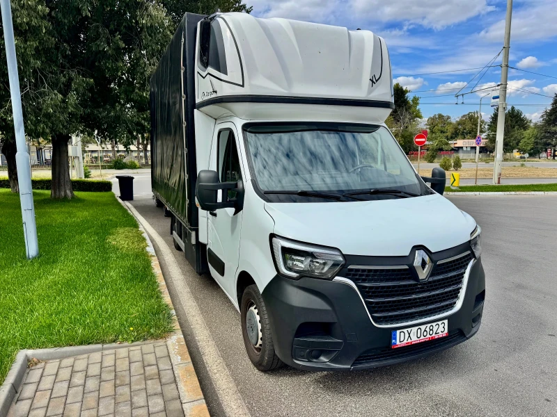 Renault Master 2.3 170hp ПАДАЩ БОРД!!!ЩОРА!!!ЛИЗИНГ!!!ТОП!!!, снимка 2 - Бусове и автобуси - 52447715