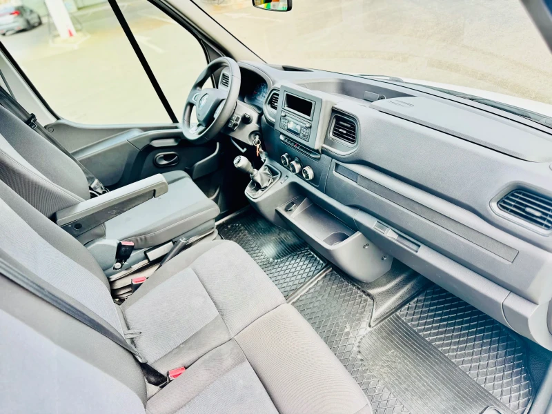 Renault Master 2.3 170hp ПАДАЩ БОРД!!!ЩОРА!!!ЛИЗИНГ!!!ТОП!!!, снимка 7 - Бусове и автобуси - 52447715