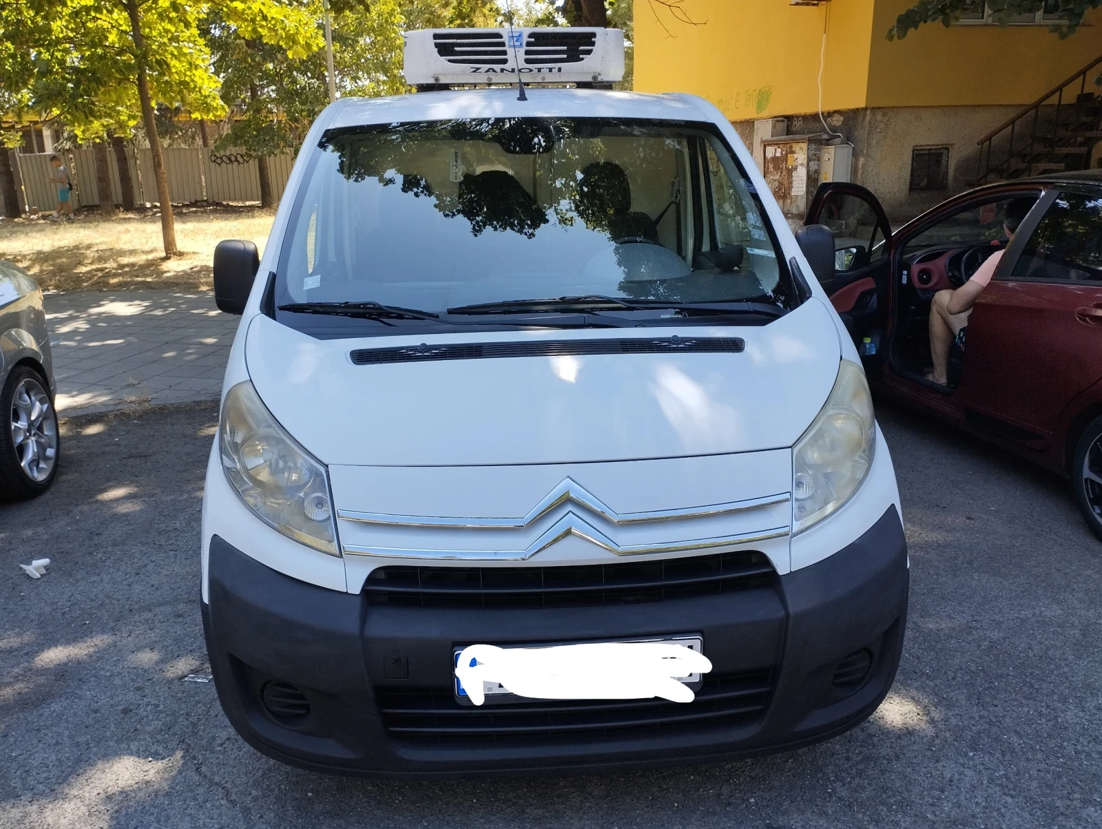 Citroen Jumpy 2000, снимка 1