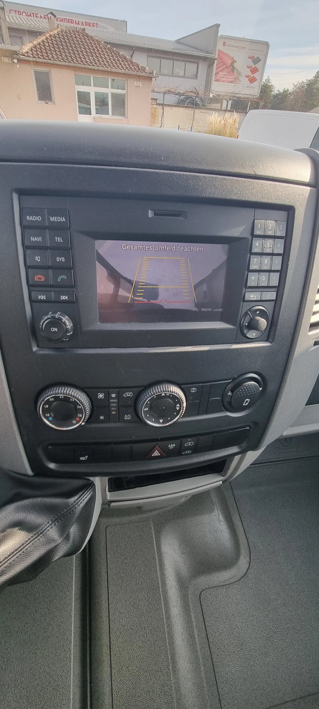 VW Crafter ORIGINALEN VID EVRO 5B | Mobile.bg   11