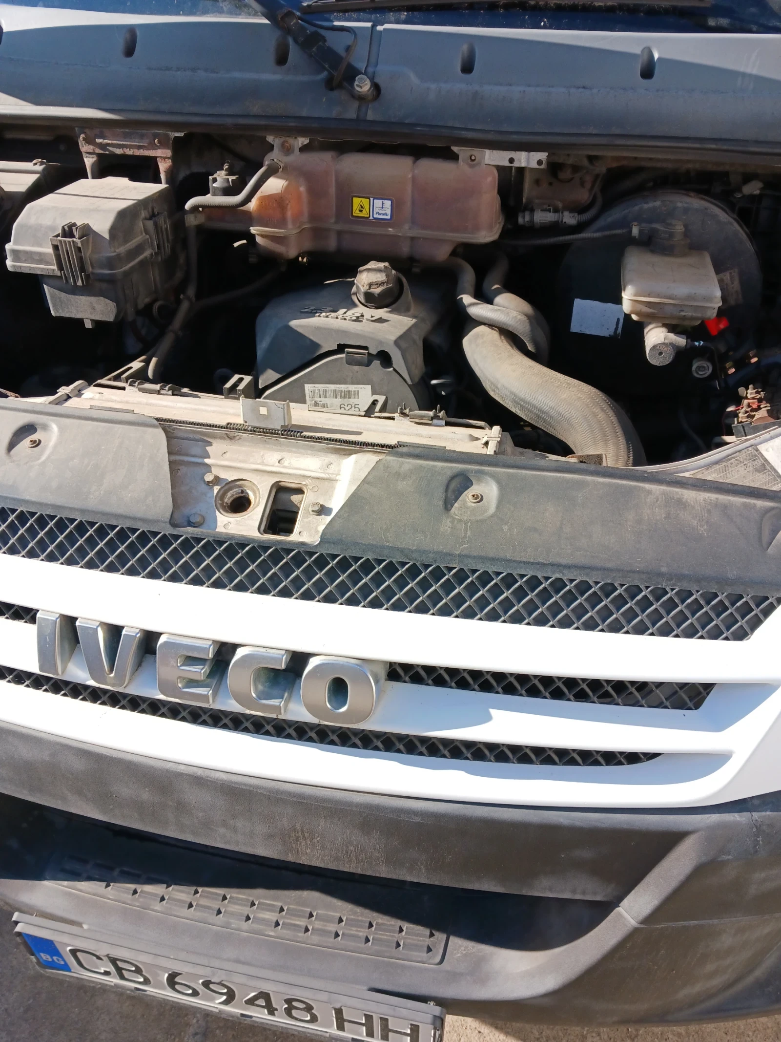 Iveco Daily 35c12 | Mobile.bg   12