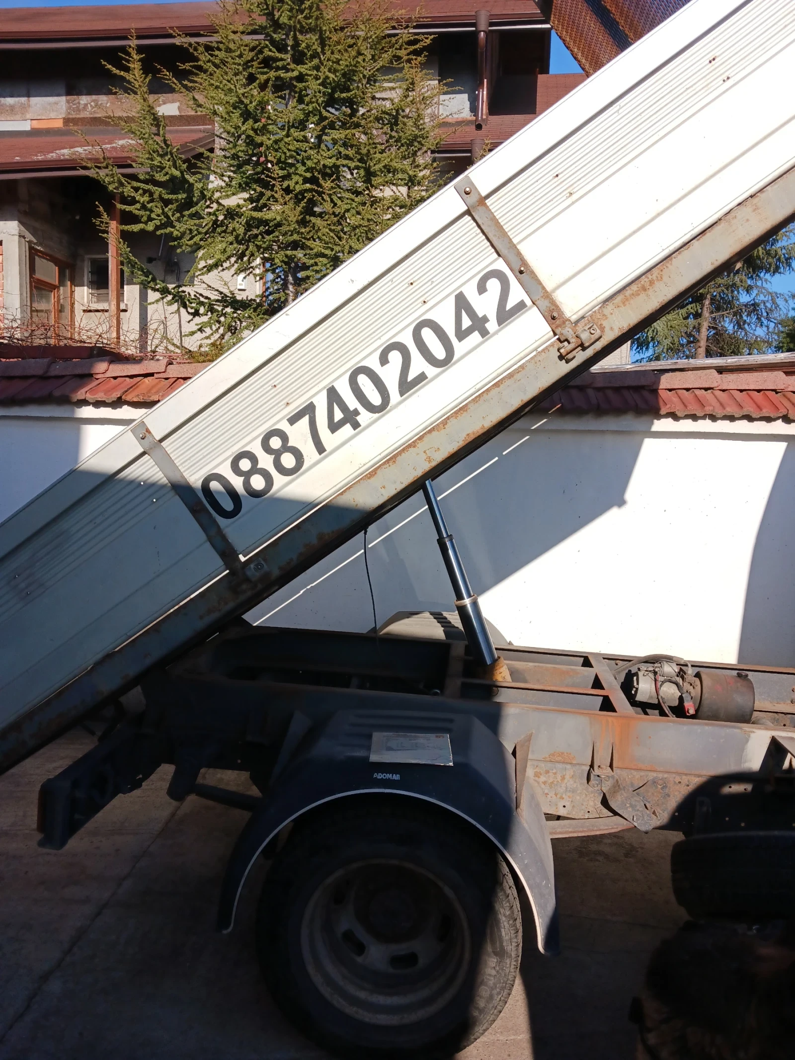 Iveco Daily 35c12 | Mobile.bg   13