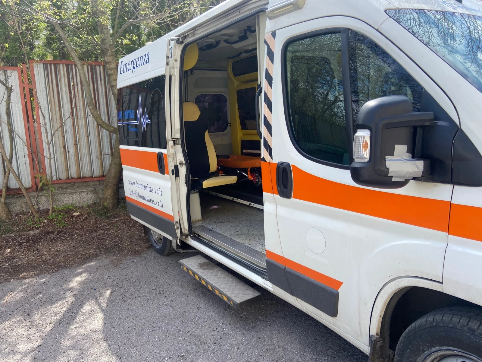 Peugeot Boxer Ambulance - изображение 7