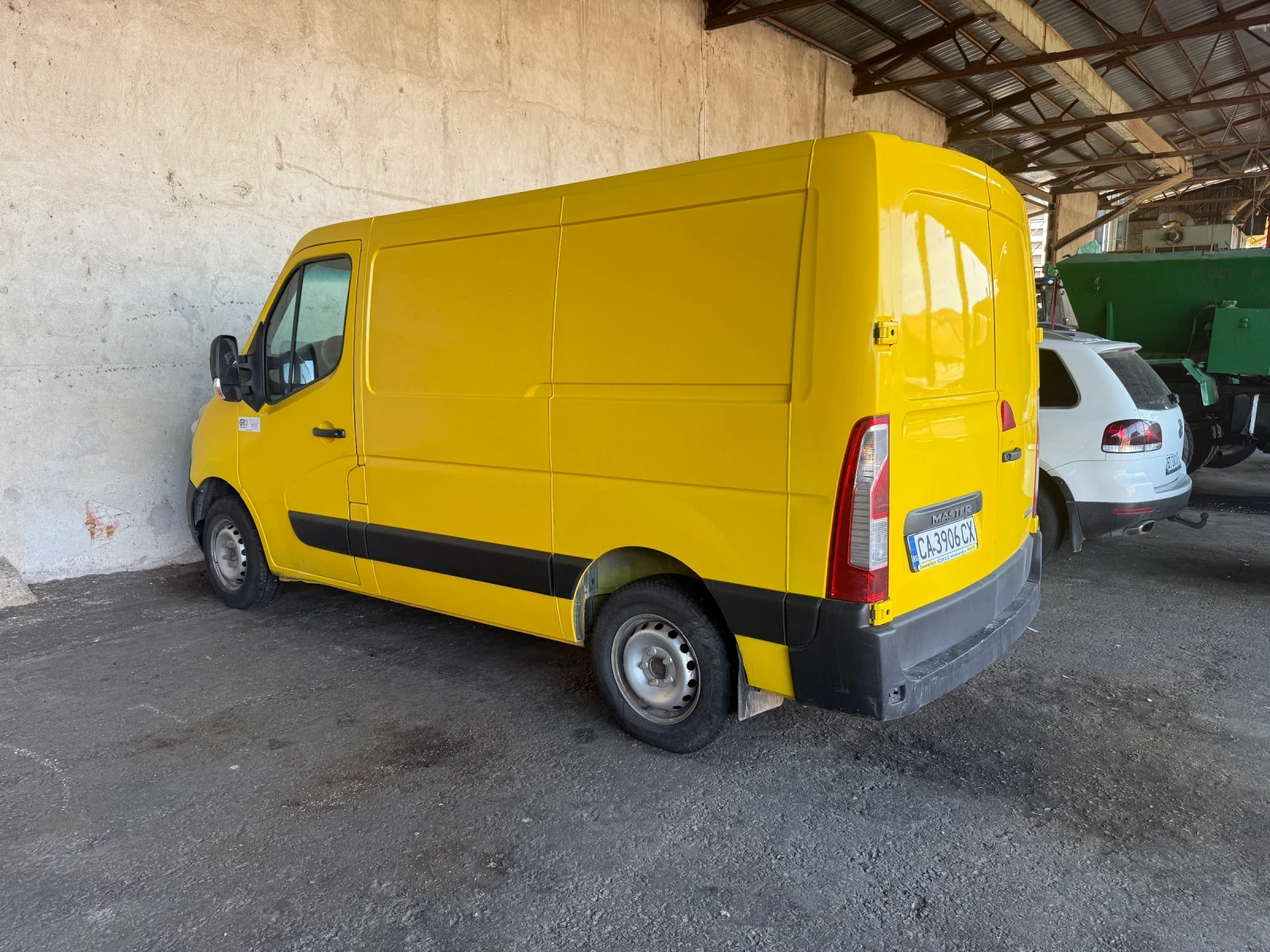 Renault Master 2.3 dci - изображение 4