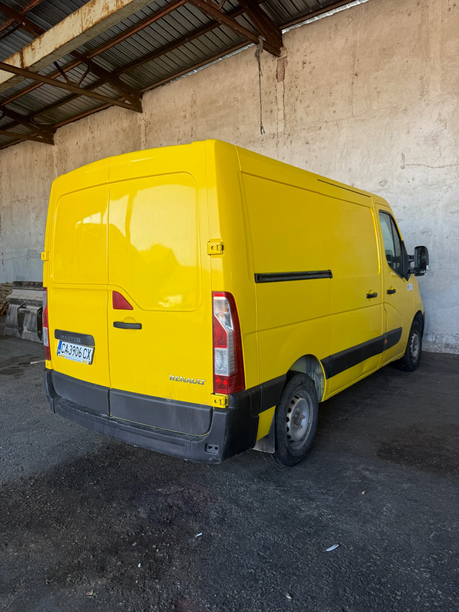 Renault Master 2.3 dci - изображение 5