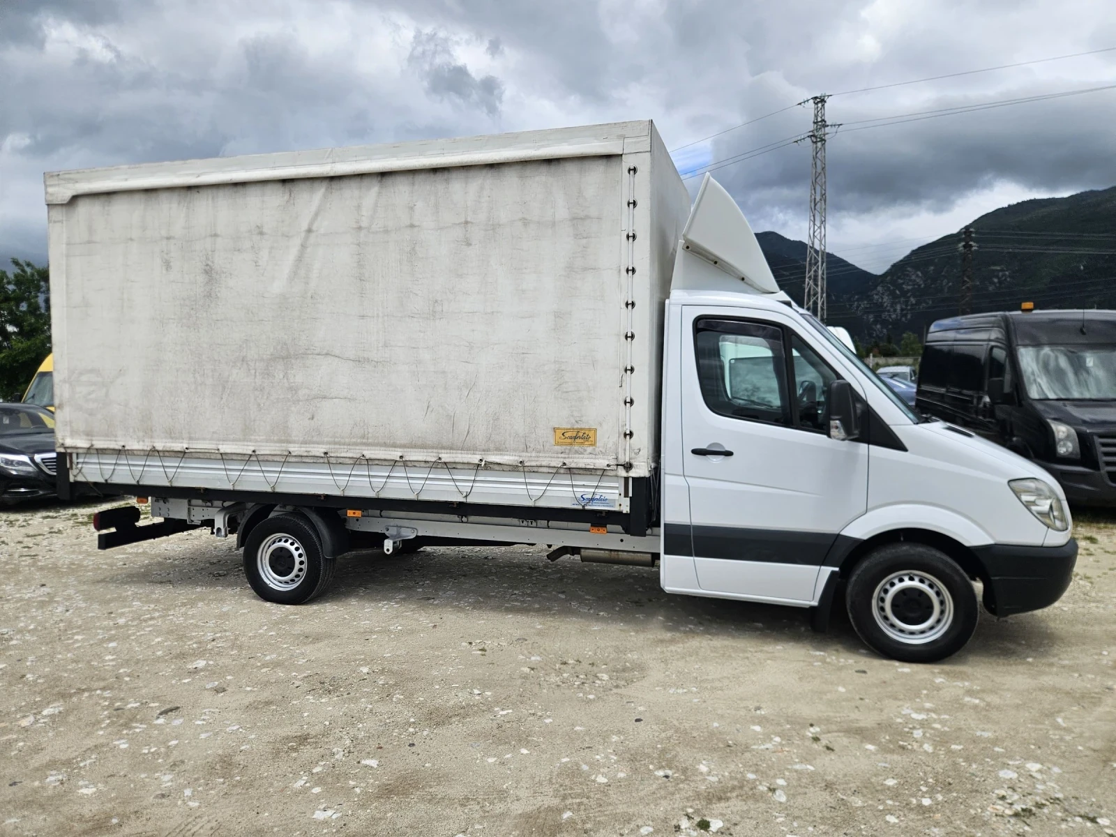 Mercedes-Benz Sprinter 313CDI.КЛИМАТИК.МАКСИ БАЗА - изображение 3