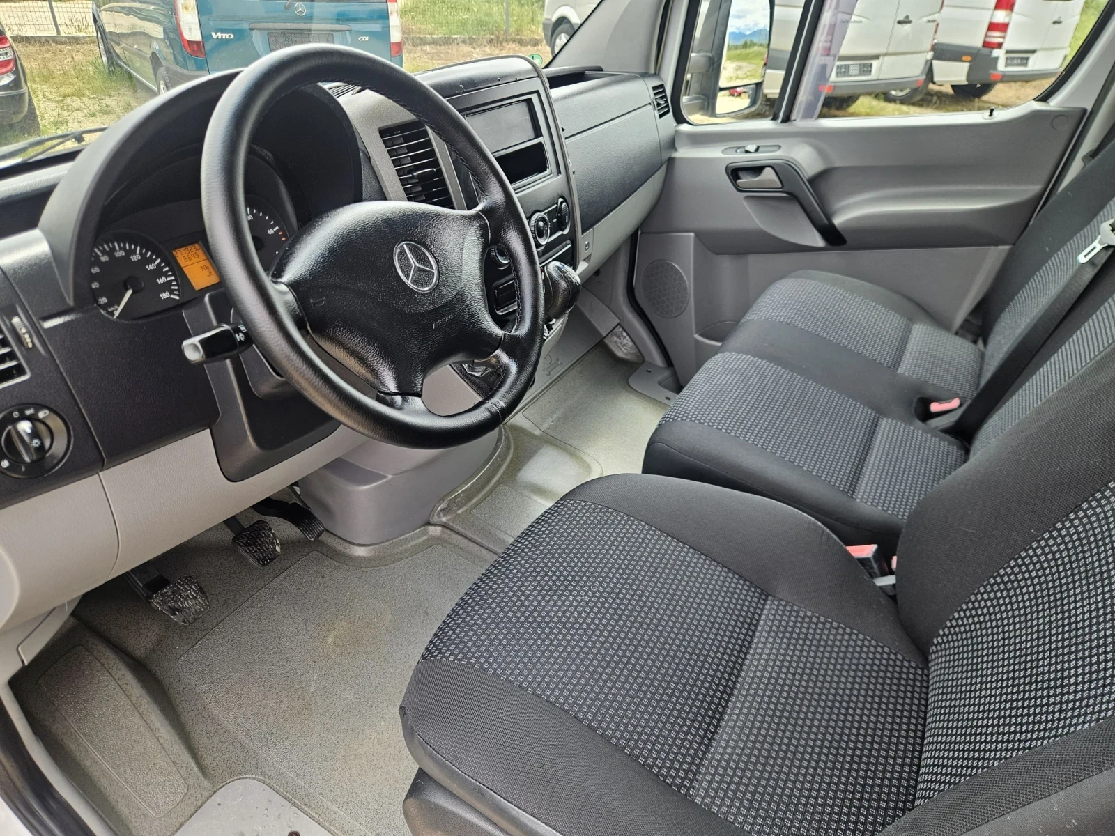 Mercedes-Benz Sprinter 313CDI.КЛИМАТИК.МАКСИ БАЗА - изображение 7